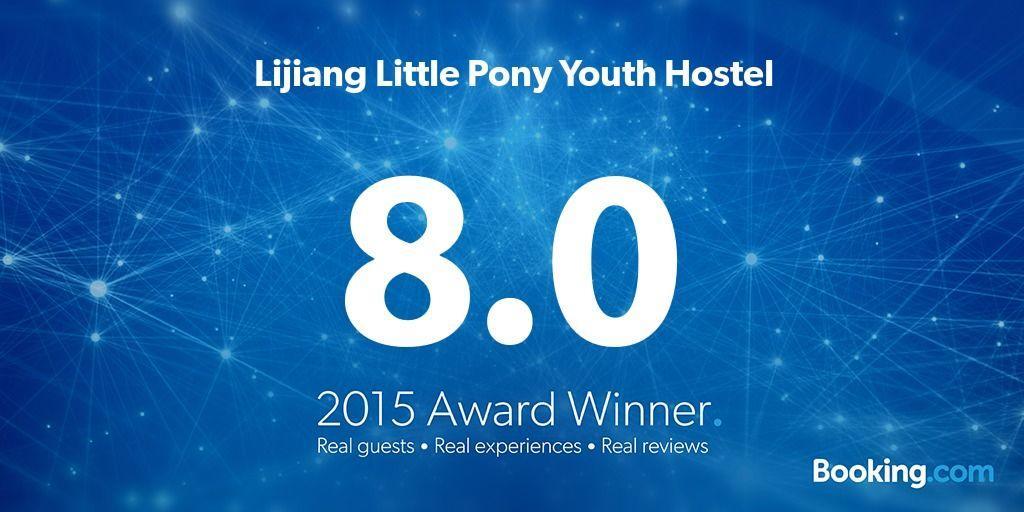 Lijiang Little Pony Youth Hostel Exteriör bild