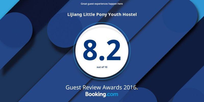 Lijiang Little Pony Youth Hostel Exteriör bild